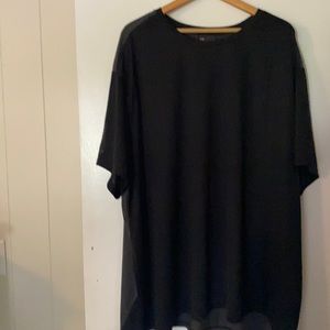 Performance polo brand shirt